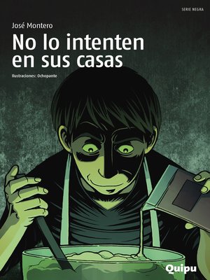 cover image of No lo intenten en sus casas